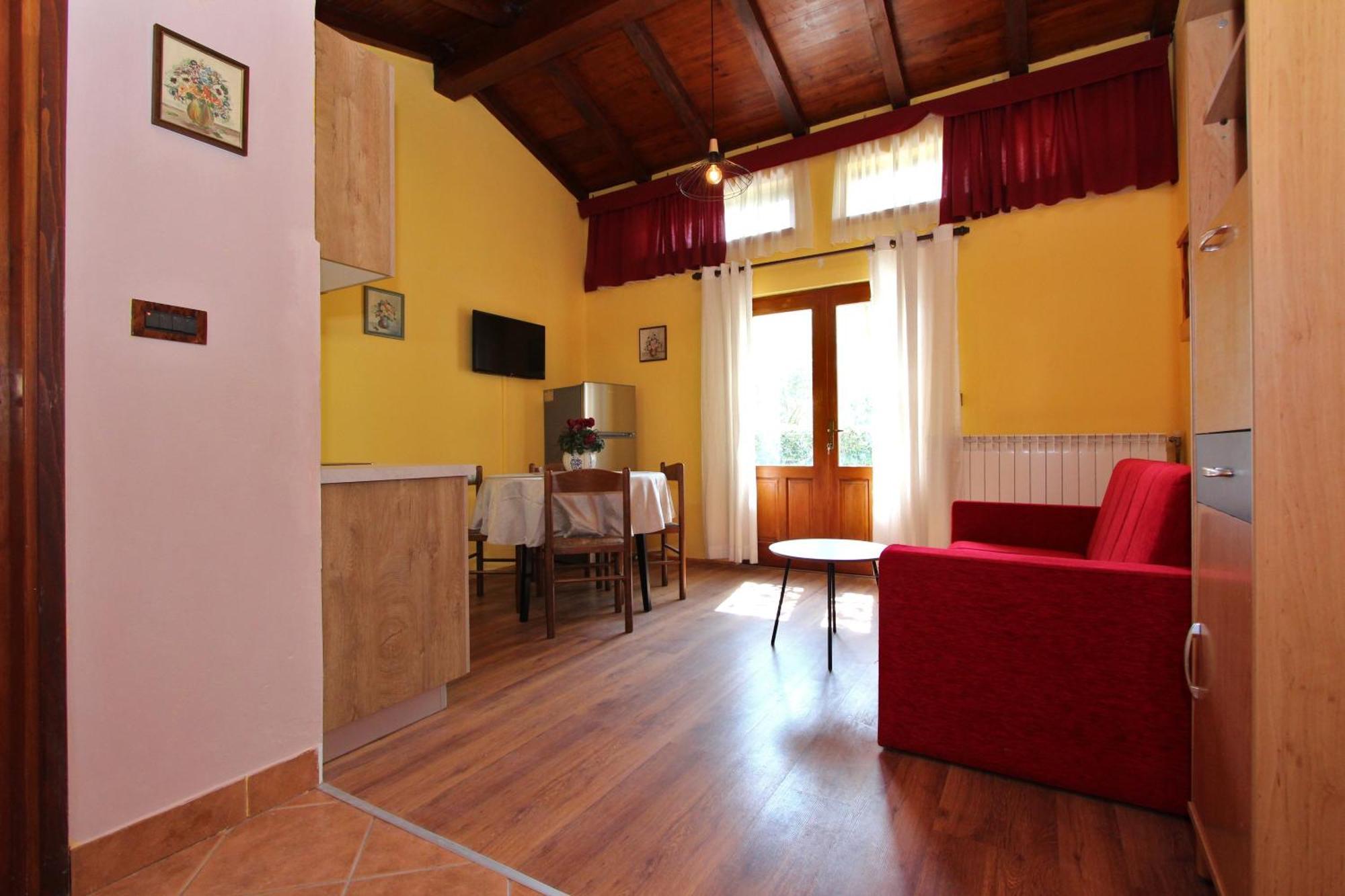 Apartments Adria Rovinj Zimmer foto