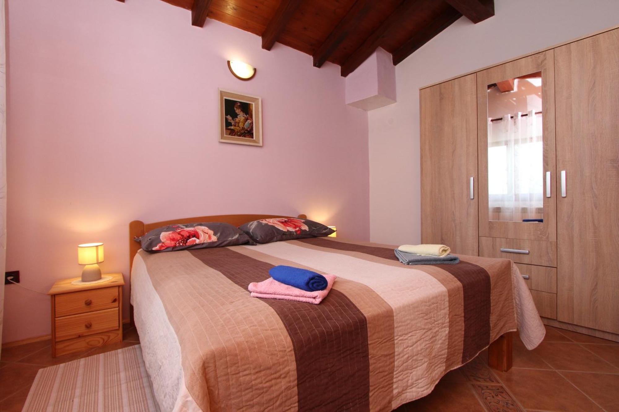 Apartments Adria Rovinj Exterior foto